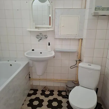 Pokoje Wakacyjne Fregata Swinoujscie Room photo
