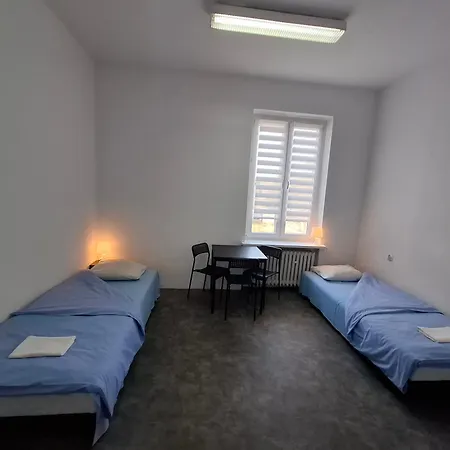 Pokoje Wakacyjne Fregata Swinoujscie Room photo
