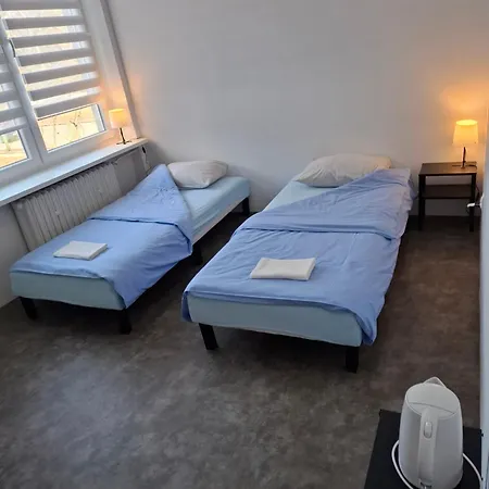 Pokoje Wakacyjne Fregata Swinoujscie Room photo