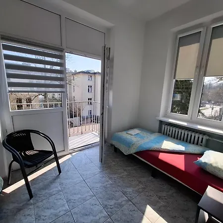 Pokoje Wakacyjne Fregata Swinoujscie Room photo