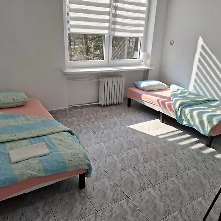 Pokoje Wakacyjne Fregata Swinoujscie Room photo