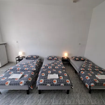 Pokoje Wakacyjne Fregata Swinoujscie Room photo