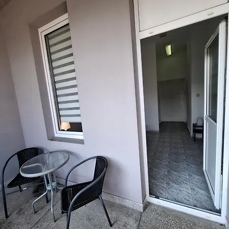 Pokoje Wakacyjne Fregata Swinoujscie Room photo
