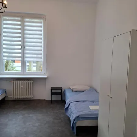 Pokoje Wakacyjne Fregata Swinoujscie Room photo