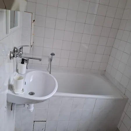 Pokoje Wakacyjne Fregata Swinoujscie Room photo