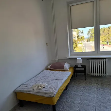 Pokoje Wakacyjne Fregata Swinoujscie Room photo
