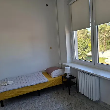 Pokoje Wakacyjne Fregata Swinoujscie Room photo