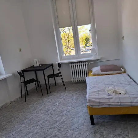 Pokoje Wakacyjne Fregata Swinoujscie Room photo
