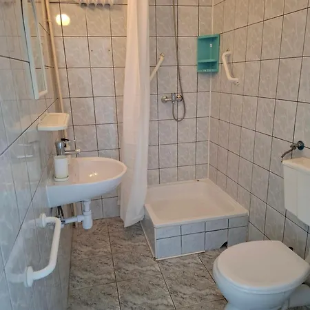 Pokoje Wakacyjne Fregata Swinoujscie Room photo
