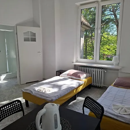 Pokoje Wakacyjne Fregata Swinoujscie Room photo