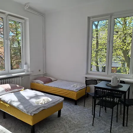 Pokoje Wakacyjne Fregata Swinoujscie Room photo