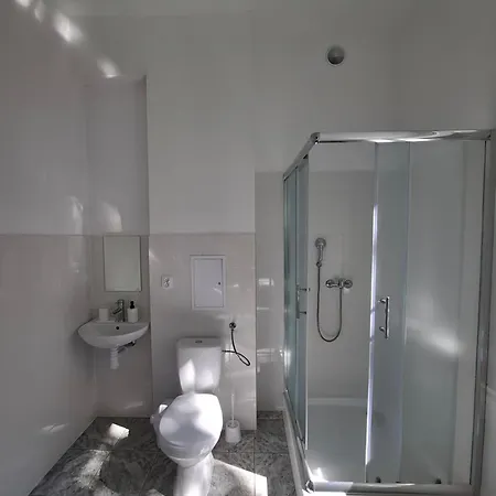 Pokoje Wakacyjne Fregata Swinoujscie Room photo