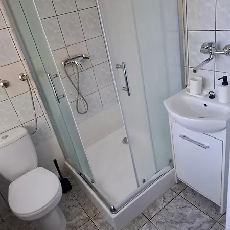 Pokoje Wakacyjne Fregata Swinoujscie Room photo