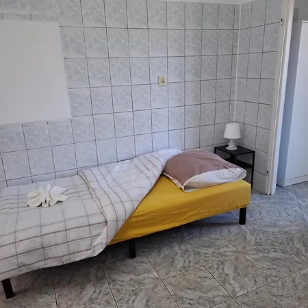 Pokoje Wakacyjne Fregata Swinoujscie Room photo