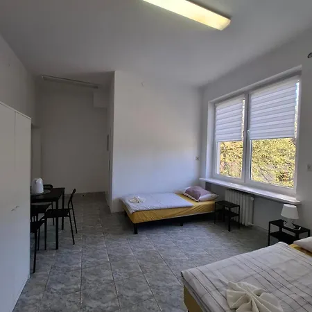 Pokoje Wakacyjne Fregata Swinoujscie Room photo