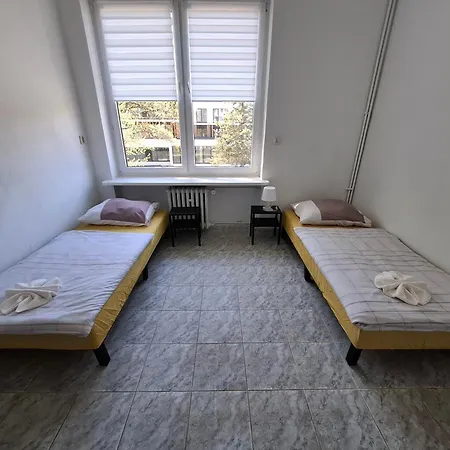Pokoje Wakacyjne Fregata Swinoujscie Room photo