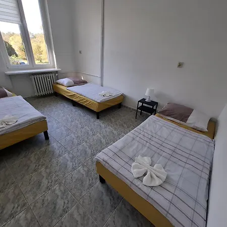 Pokoje Wakacyjne Fregata Swinoujscie Room photo