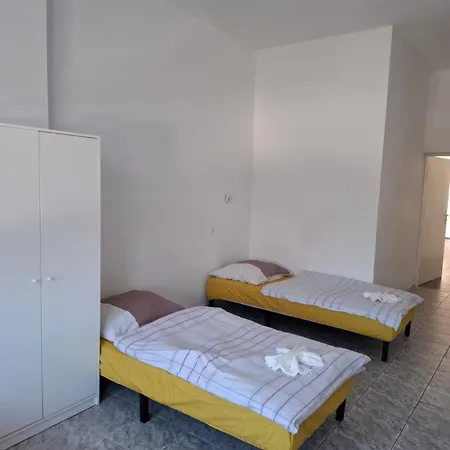 Pokoje Wakacyjne Fregata Swinoujscie Room photo