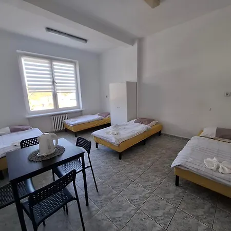 Pokoje Wakacyjne Fregata Swinoujscie Room photo