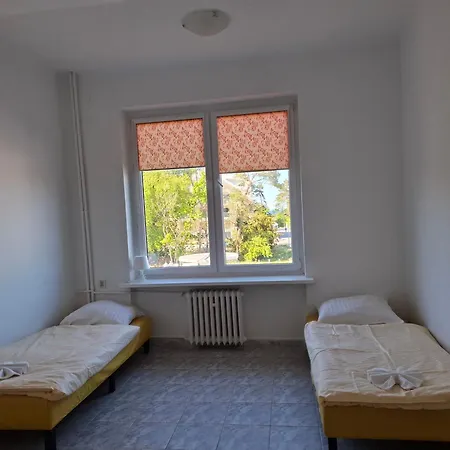 Pokoje Wakacyjne Fregata Swinoujscie Room photo