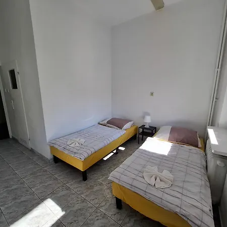 Pokoje Wakacyjne Fregata Swinoujscie Room photo