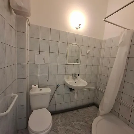Pokoje Wakacyjne Fregata Swinoujscie Room photo