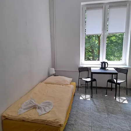 Pokoje Wakacyjne Fregata Swinoujscie Room photo
