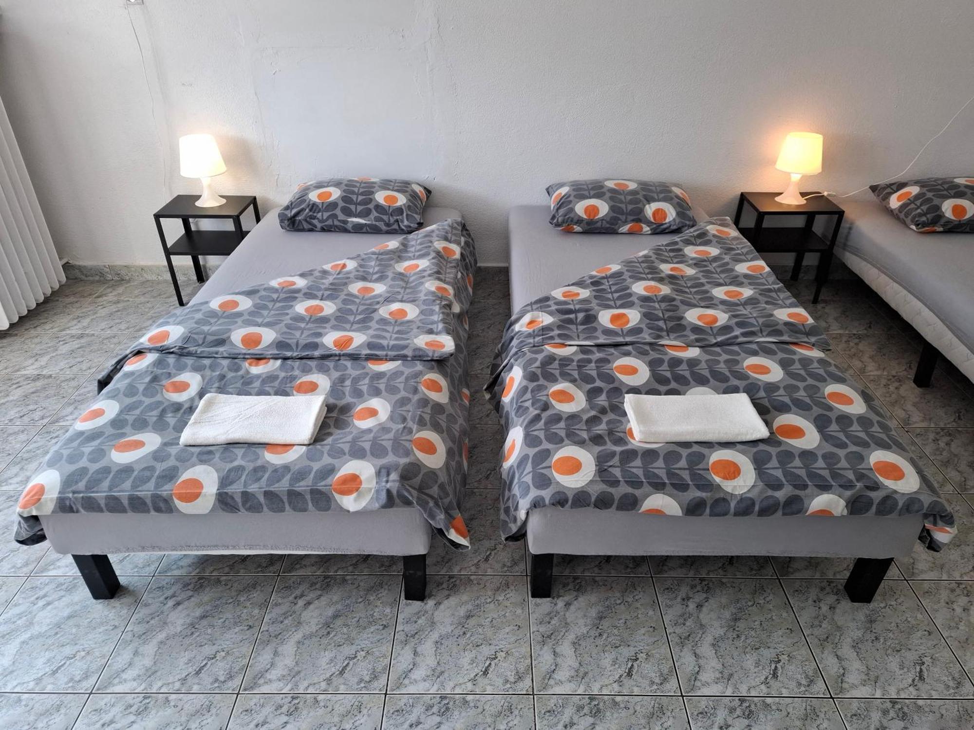 Wakacyjne Fregata Homestay Swinoujscie