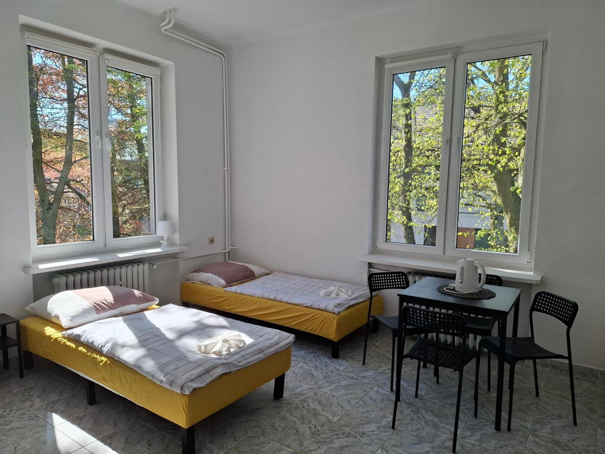 Wakacyjne Fregata Homestay Swinoujscie